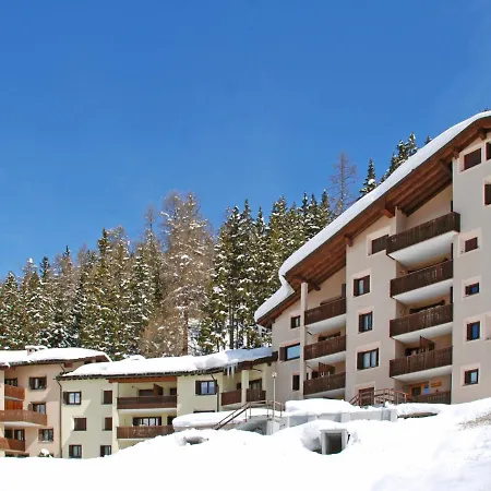 Residenza Chesa Margun 33-5 By Interhome * Surlej