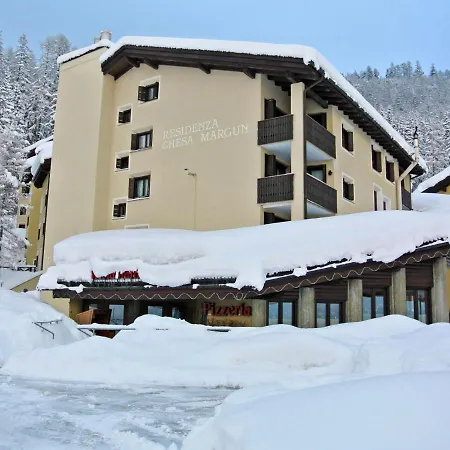 Chesa Margun.49 Apartment Surlej