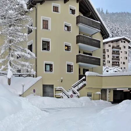 Residenza Chesa Margun 33-5 By Interhome