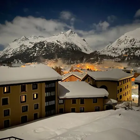 Διαμέρισμα Residenza Chesa Margun 33-5 By Interhome