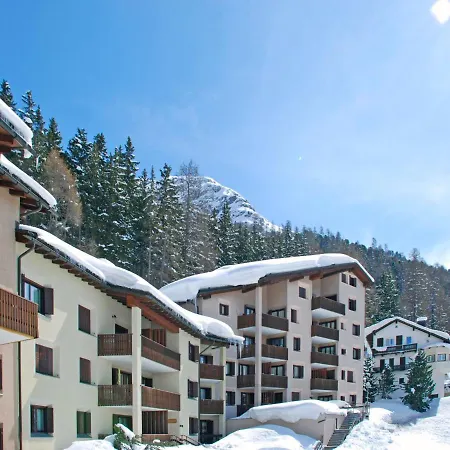 Chesa Margun.49 Apartment *