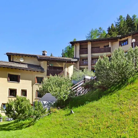 Διαμέρισμα Residenza Chesa Margun 33-5 By Interhome *