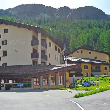 Residenza Chesa Margun 33-5 By Interhome Διαμέρισμα