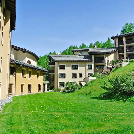 Διαμέρισμα Residenza Chesa Margun 33-5 By Interhome