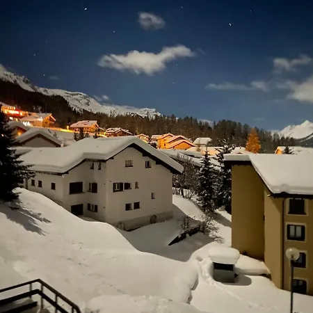 Διαμέρισμα Residenza Chesa Margun 33-5 By Interhome *