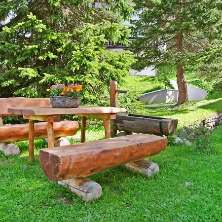 Apartman Residenza Chesa Margun 33-5 By Interhome