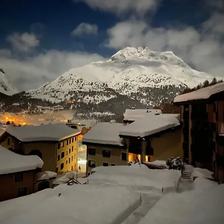 Residenza Chesa Margun 33-5 By Interhome Διαμέρισμα