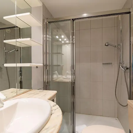 Residenza Chesa Margun 33-5 By Interhome Surlej