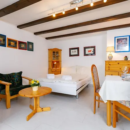 Διαμέρισμα Residenza Chesa Margun 33-5 By Interhome *