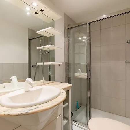 Residenza Chesa Margun 33-5 By Interhome * Surlej