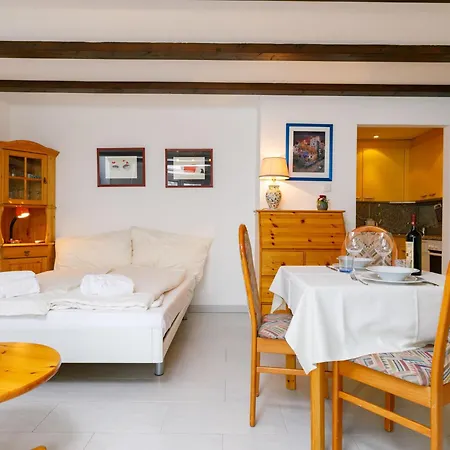 Chesa Margun.49 Apartment Surlej