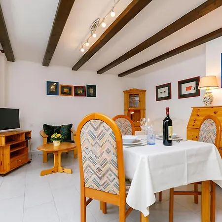 Apartment Residenza Chesa Margun 33-5 By Interhome *