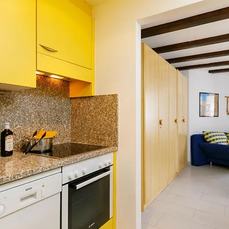 Residenza Chesa Margun 33-5 By Interhome *