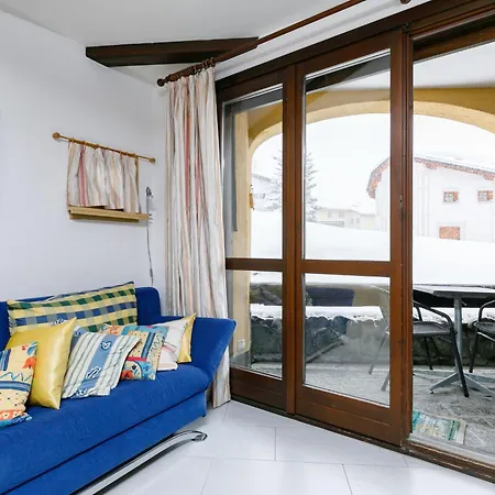 Apartment Residenza Chesa Margun 33-5 By Interhome