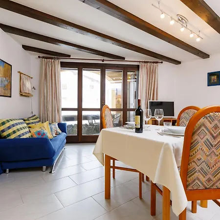 Chesa Margun.49 Apartment *