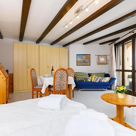 Residenza Chesa Margun 33-5 By Interhome * Surlej