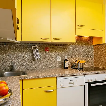 Residenza Chesa Margun 33-5 By Interhome Apartamento