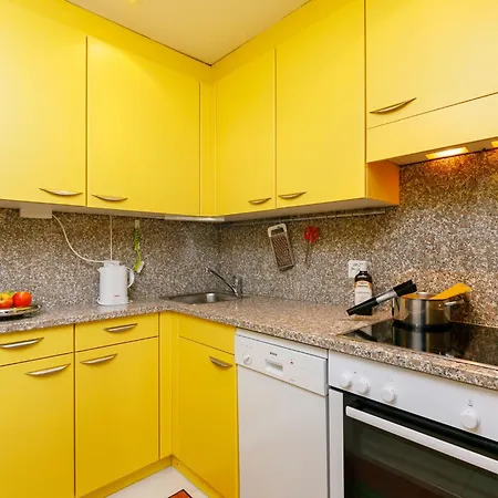 Residenza Chesa Margun 33-5 By Interhome *