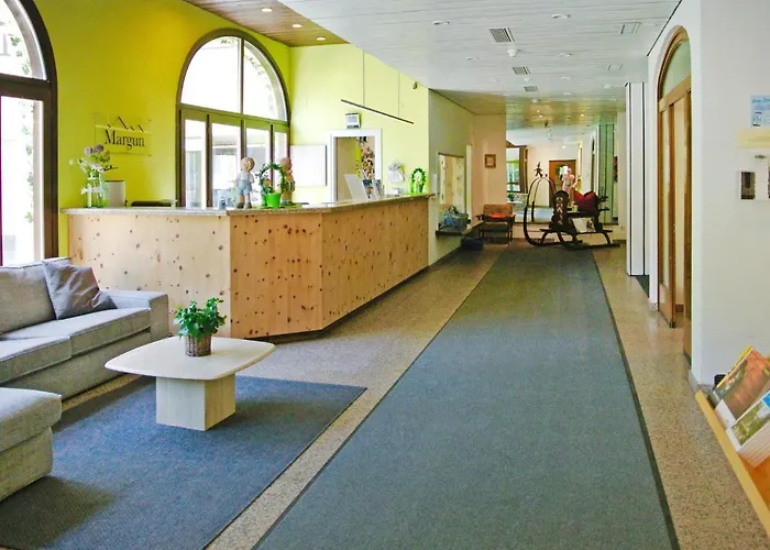 Residenza Chesa Margun 33-5 By Interhome Apartamento *