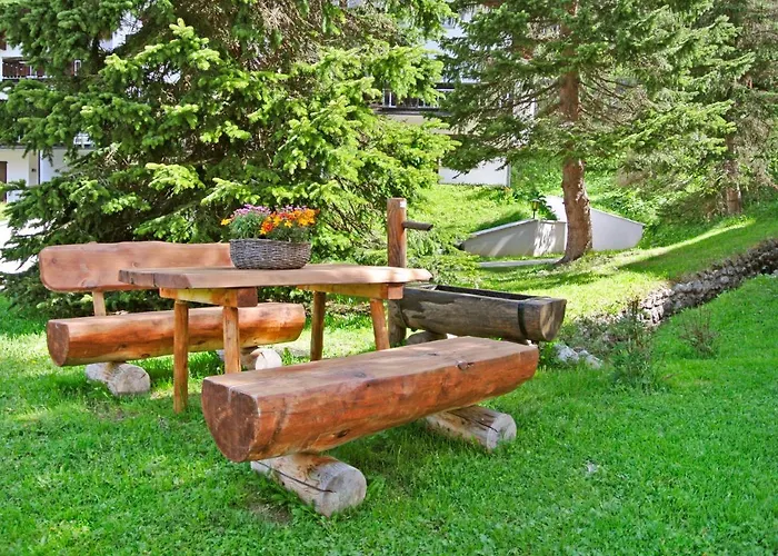 Apartamento Residenza Chesa Margun 33-5 By Interhome