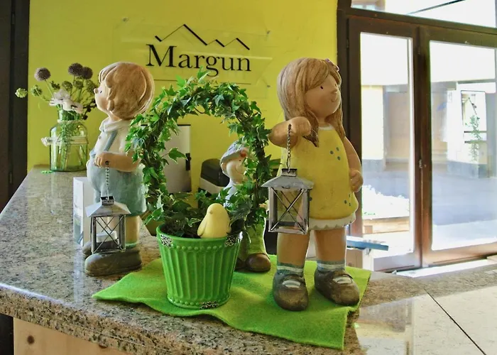 Residenza Chesa Margun 33-5 By Interhome Apartamento *