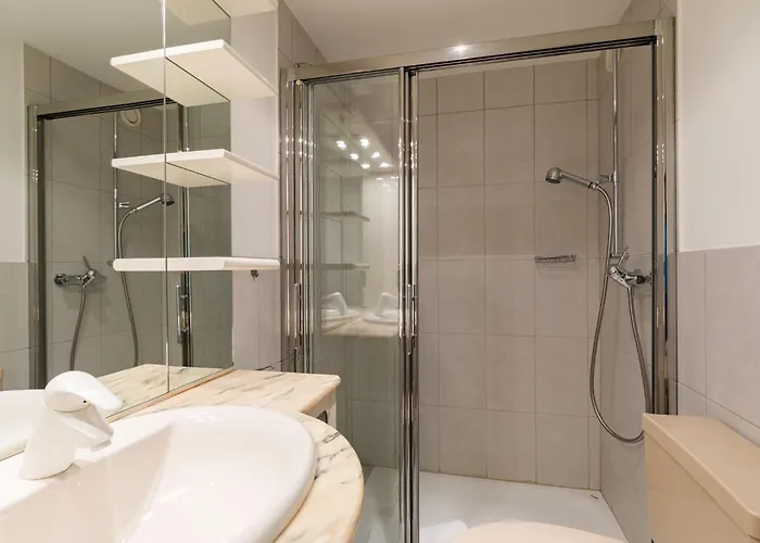 Residenza Chesa Margun 33-5 By Interhome Surlej