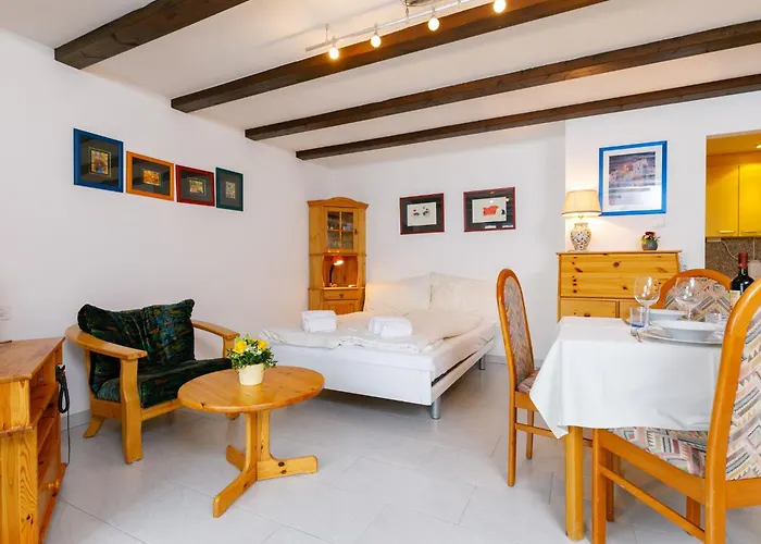 Apartamento Residenza Chesa Margun 33-5 By Interhome *