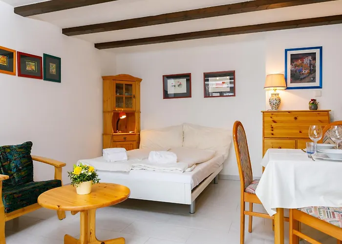 Apartamento Residenza Chesa Margun 33-5 By Interhome *