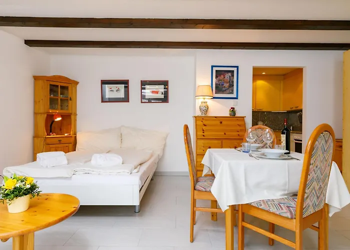 Residenza Chesa Margun 33-5 By Interhome Apartamento Surlej