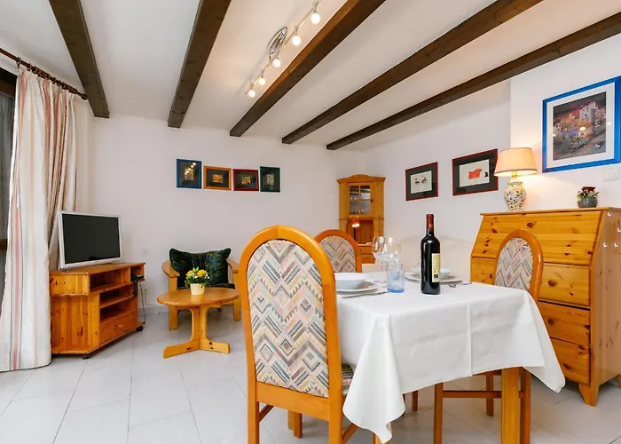 Residenza Chesa Margun 33-5 By Interhome *