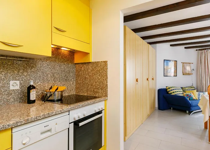 Residenza Chesa Margun 33-5 By Interhome *