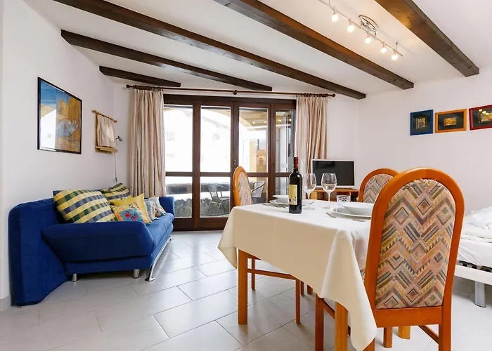 Residenza Chesa Margun 33-5 By Interhome Apartamento *