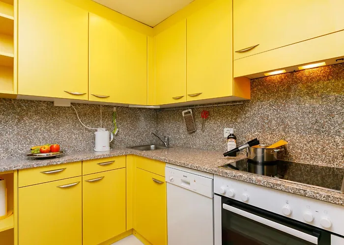 Residenza Chesa Margun 33-5 By Interhome *