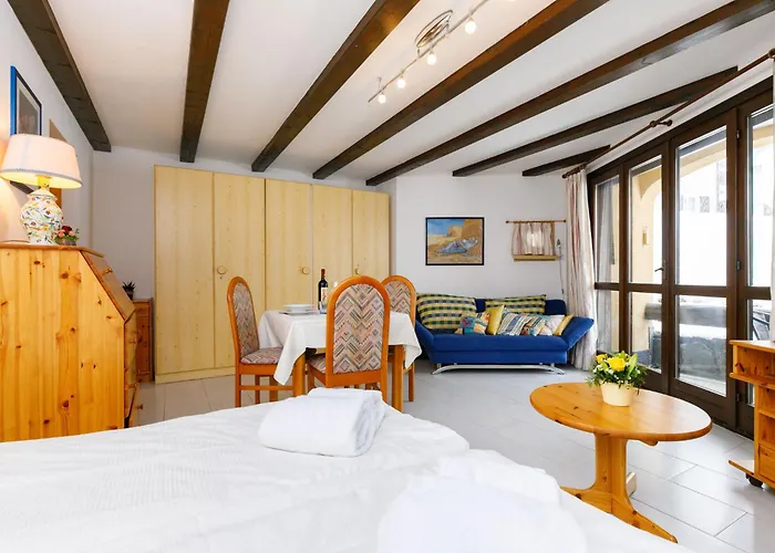 Residenza Chesa Margun 33-5 By Interhome * Surlej